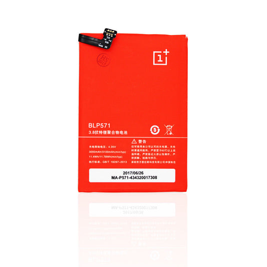 OnePlus One Battery