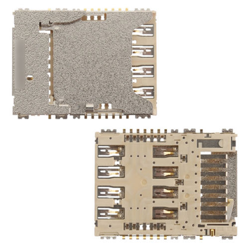 Galaxy J1 J100 Sim Reader