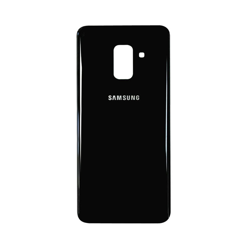 Galaxy A8 2018 A530 Battery Cover Black