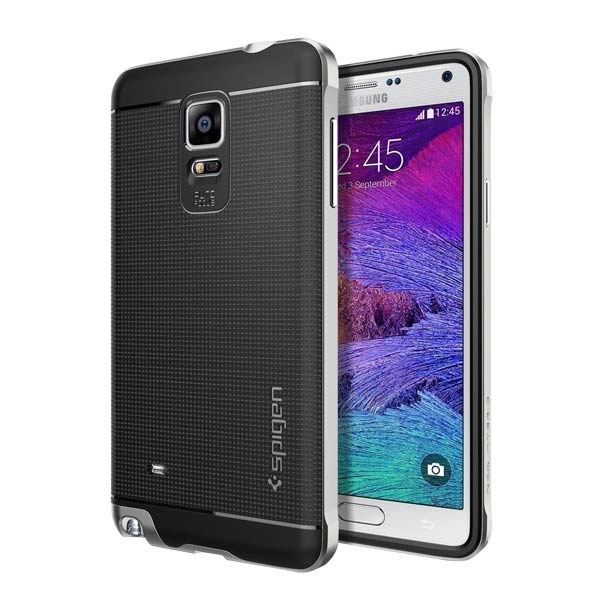 Samsung Galaxy Note 4 Spigen Neo Hybrid Case