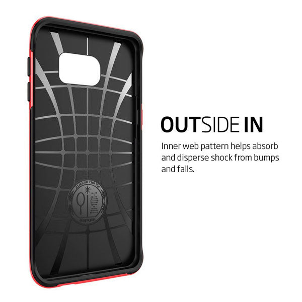 Samsung Galaxy S6 Edge Spigen Neo Hybrid Case