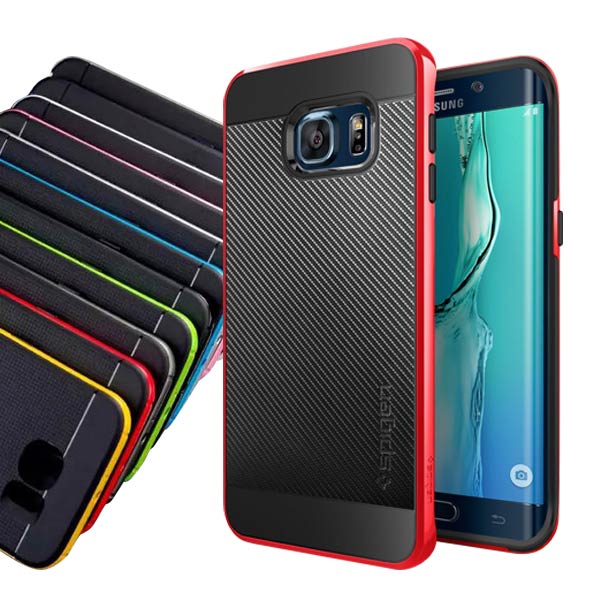 Samsung Galaxy S6 Edge Spigen Neo Hybrid Case