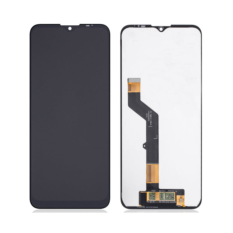 LCD Assembly Compatible For Motorola Moto E7 Plus