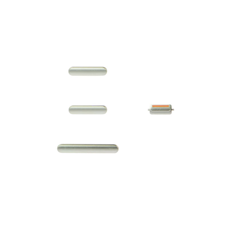 Side Button Set + Sim Tray Replacement for iPhone 11