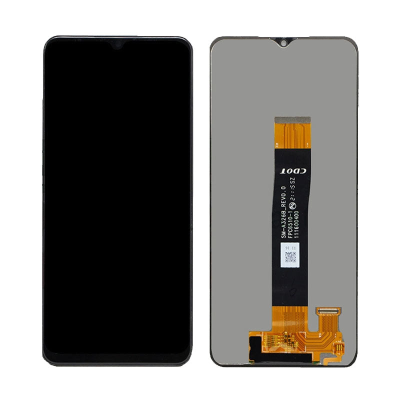 LCD Digitizer Screen Assembly Service Pack for Galaxy A32 5G 2021 A326B