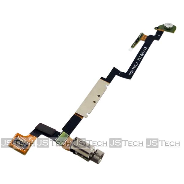 Xperia GO Volume Vibrator Sensor Flex