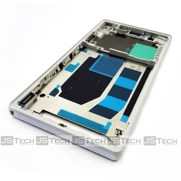 xPeria Z Full Housing White | Black