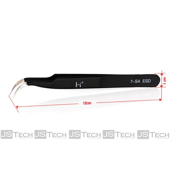 Stainless Steel Tweezer T-15ESD