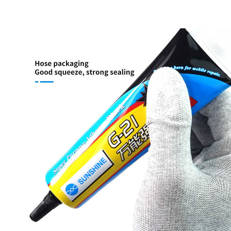 Sunshine G-21 Multipurpose Super Glue