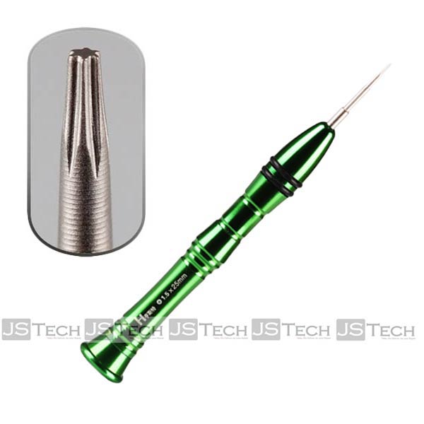 Philips 1.5 + Titanium Screwdriver