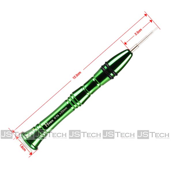 T3 Titanium Screwdriver