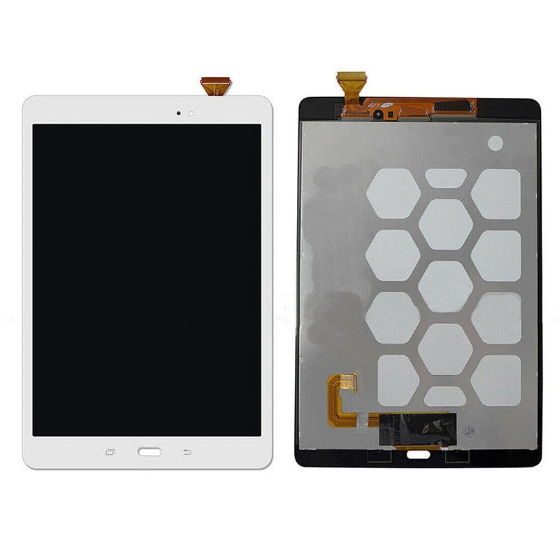 Galaxy Tab A 9.7 T550 T555 LCD Display Touch Screen Assembly Replacement