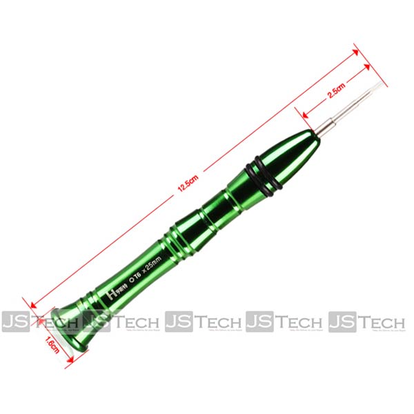 T6 Titanium Screwdriver