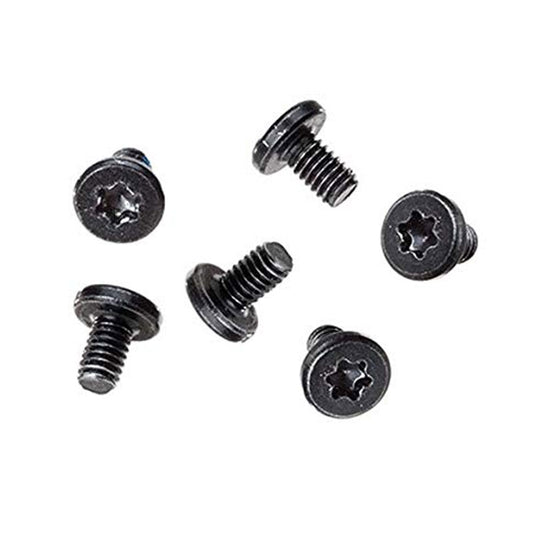 T8 Torx Hinge Screws 6PCs for Macbook Air 13" A1369 A1466 ( Late 2010 - Early 2015 )