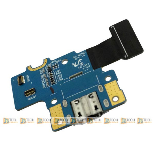 Galaxy Tab Note 8.0 N5100 Charge Port Flex