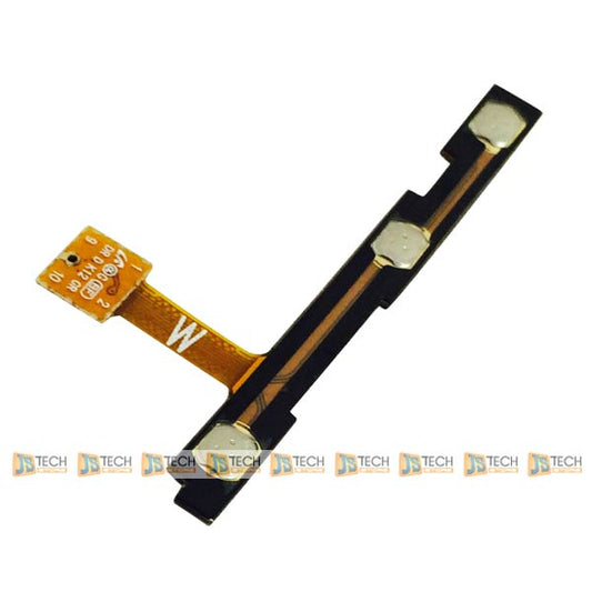 Galaxy Tab Note N8000 10.1 Power Volume Flex