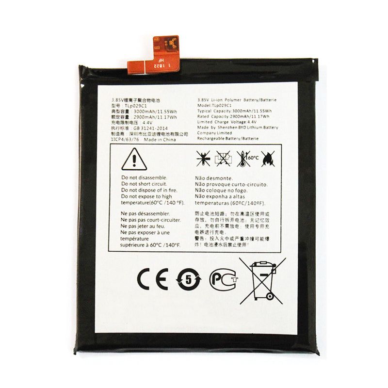 Telstra Superior Alcatel 3V Battery