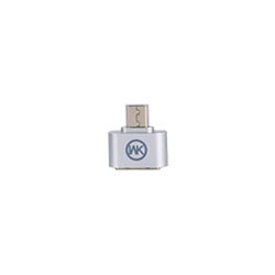 USB Type-A to Micro USB Adapter OTG WK Design