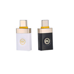 USB Type-A to Type-C Adapter OTG WK Design