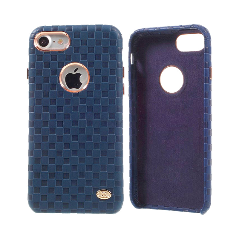 iPhone 7 Plus Vorson Plaid Series Case