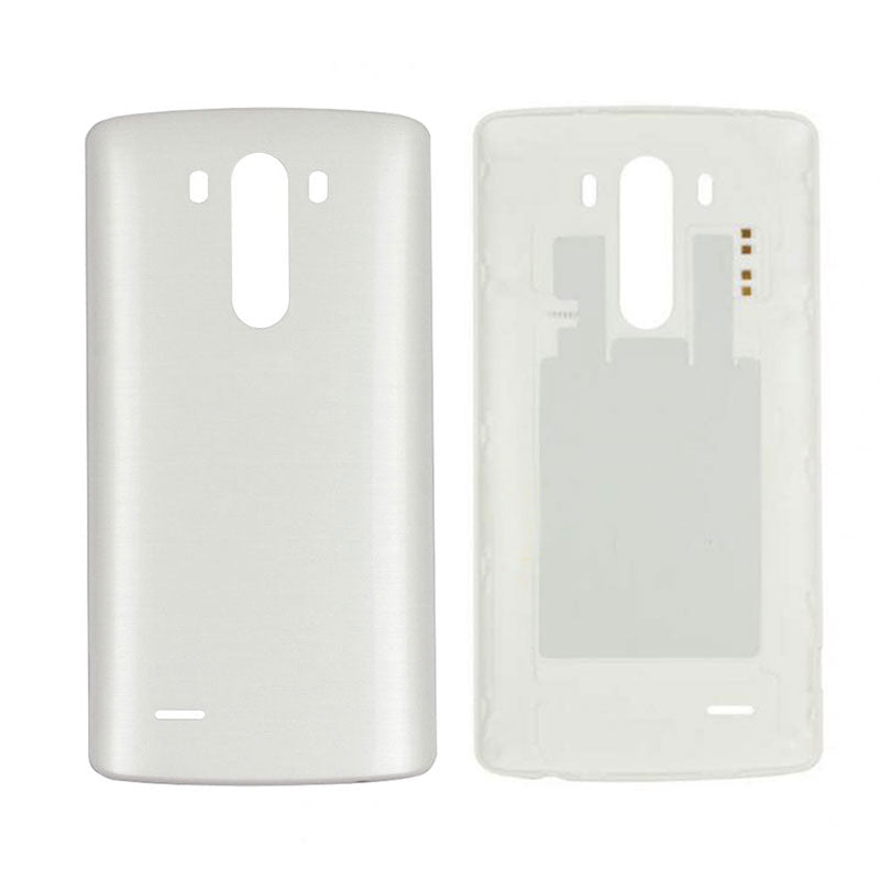 LG G3 Back Cover Black | White