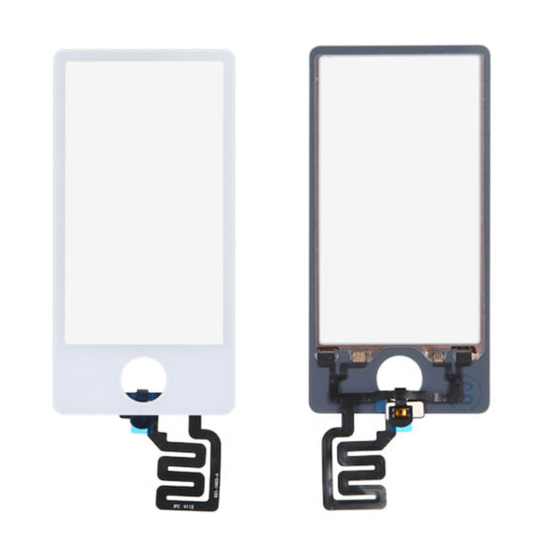 iPod Nano 7 Touch Screen Digitizer White | Black