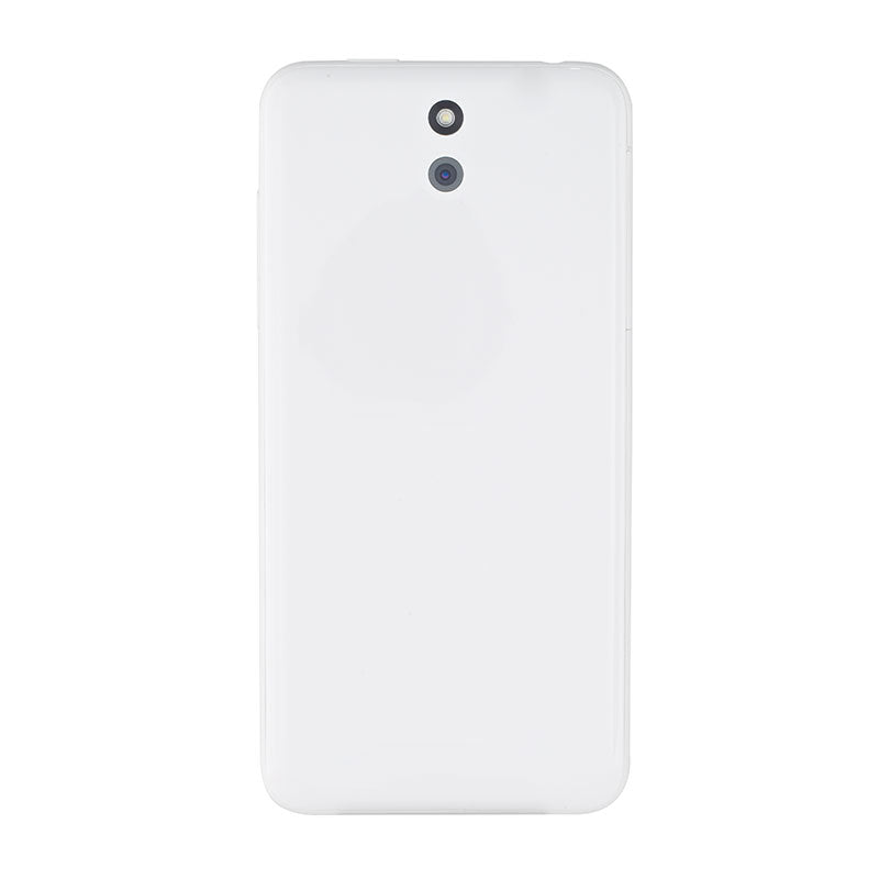 Desire 610 Back Cover Black | White