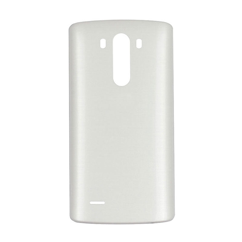 LG G3 Back Cover Black | White