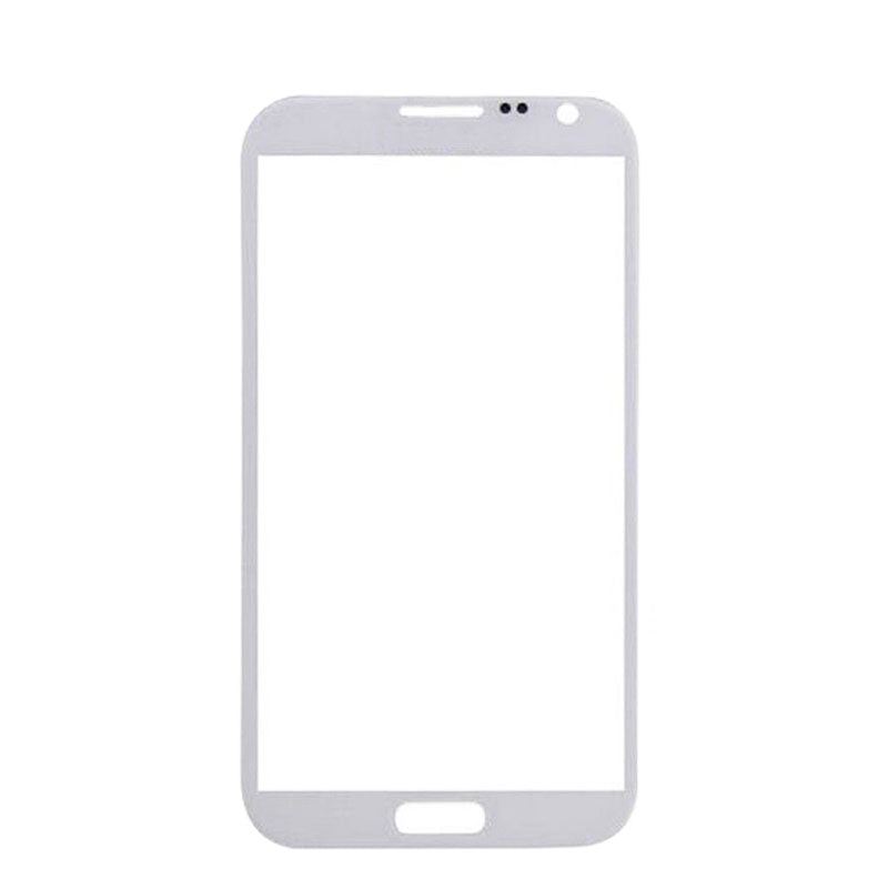 Galaxy Note 2 Lens Screen Grey | White