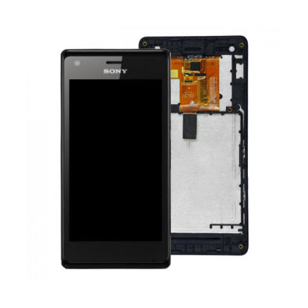 xPeria M LCD Digitizer Frame