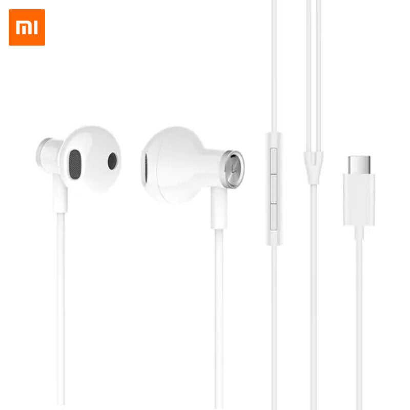Xiaomi Dual Unit Half In-Ear Headphones