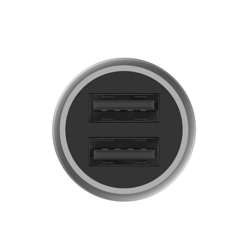 Xiaomi Dual USB Fast Charging Car Charger 18W