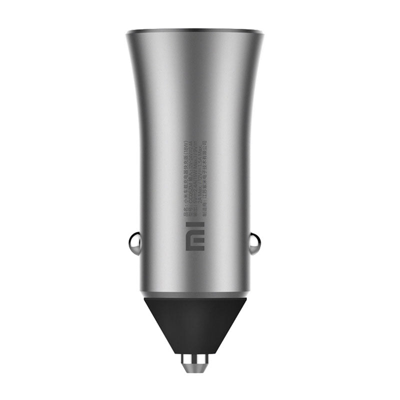 Xiaomi Dual USB Fast Charging Car Charger 18W