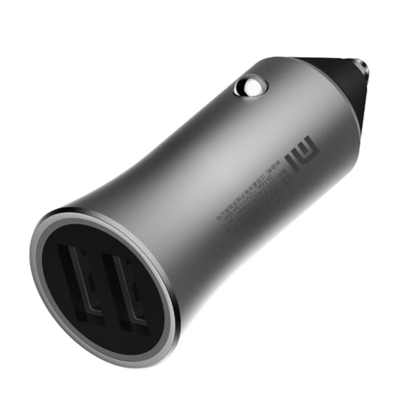 Xiaomi Dual USB Fast Charging Car Charger 18W