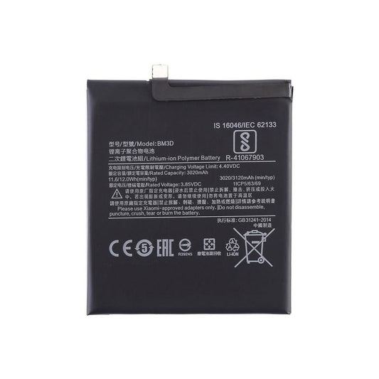 Xiaomi MI 8 SE BM3D Battery Replacement