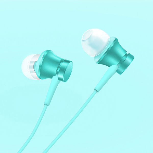 Xiaomi Mi Piston In-Ear Headphones - Black