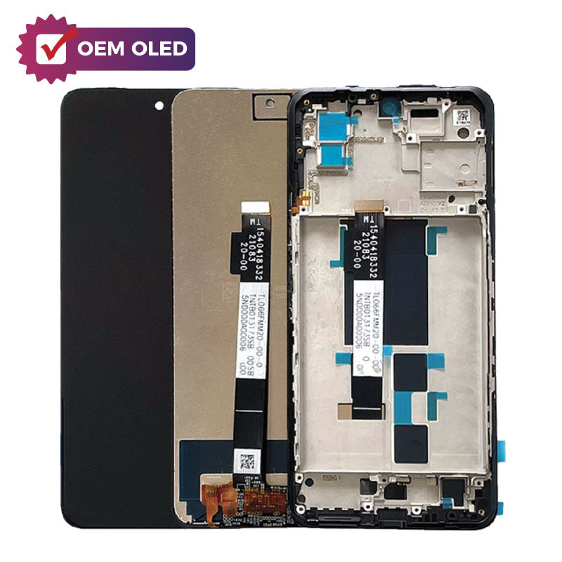 LCD Digitizer Screen Assembly Replacement for Xiaomi Poco X3 | X3 Pro
