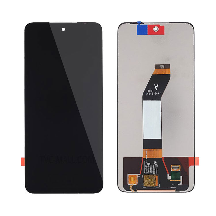 LCD Digitizer Screen Assembly Service Pack for Xiaomi Redmi Note 11 4G | Redmi 10 | 10 Prime