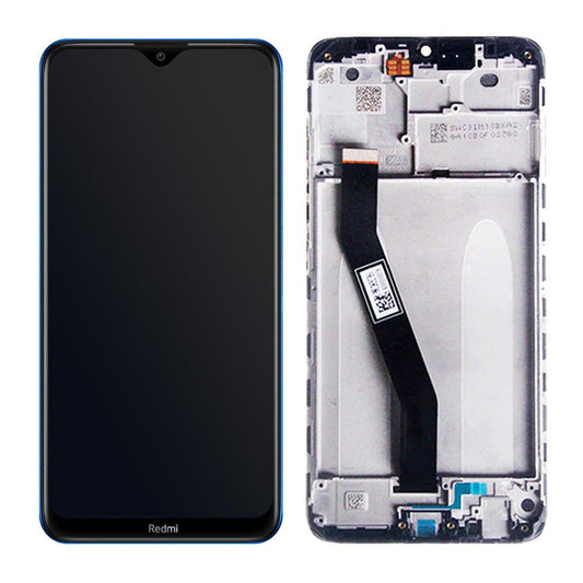 Xiaomi Redmi 8 LCD Digitizer Assembly With Frame Grade AAA