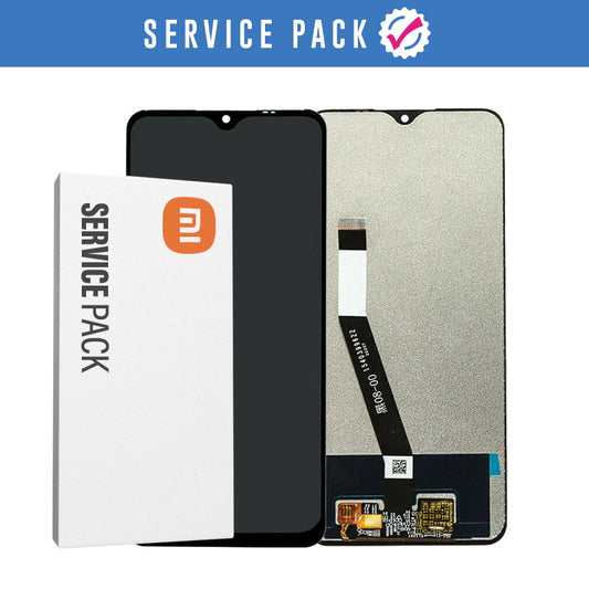LCD Digitizer Screen Assembly Service Pack for Xiaomi Redmi 9 | 9 Prime | Poco M2 | M2 Reloaded