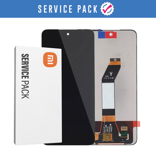 LCD Digitizer Screen Assembly Service Pack for Xiaomi Redmi Note 11 4G | Redmi 10 | 10 Prime