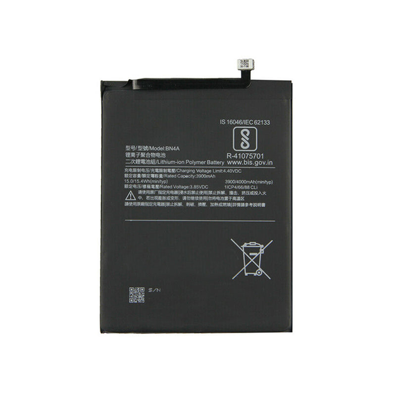 Xiaomi Redmi Note 7/ Note 7 Pro BN4A Battery Replacement