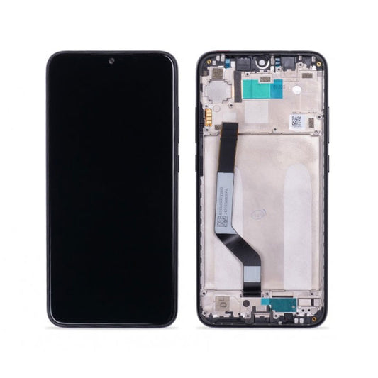 Xiaomi Redmi Note 7 Pro LCD Digitizer Assembly With Frame Grade AAA