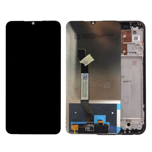 Xiaomi Redmi Note 8 LCD Digitizer Assembly With Frame | Without Frame