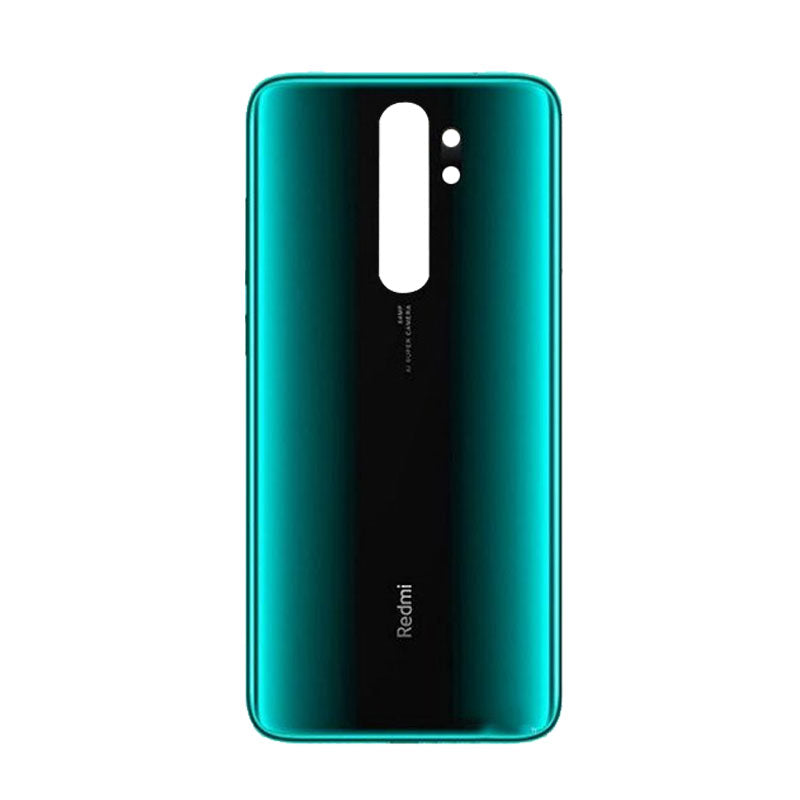 Xiaomi Redmi Note 8 Pro Back Battery Cover Glass Replacement