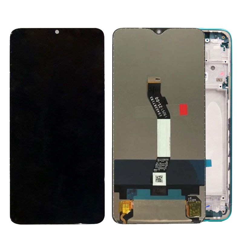 Xiaomi Redmi Note 8 Pro LCD Digitizer Screen Assembly With Frame | Without Frame