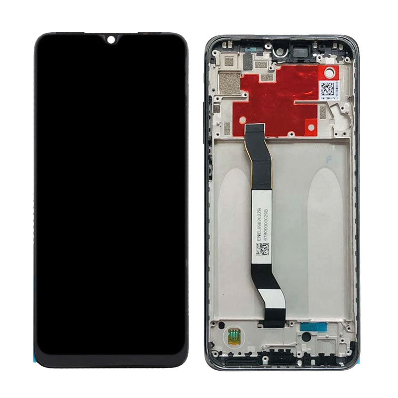 Xiaomi Redmi Note 8T LCD Digitizer Assembly With Frame | Without Frame