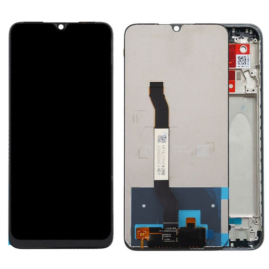 Xiaomi Redmi Note 8T LCD Digitizer Assembly With Frame | Without Frame