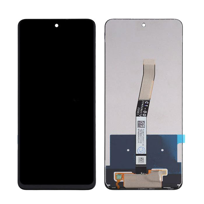 LCD Digitizer Screen Assembly Service Pack for Xiaomi Redmi Note 9 Pro | Note 9S