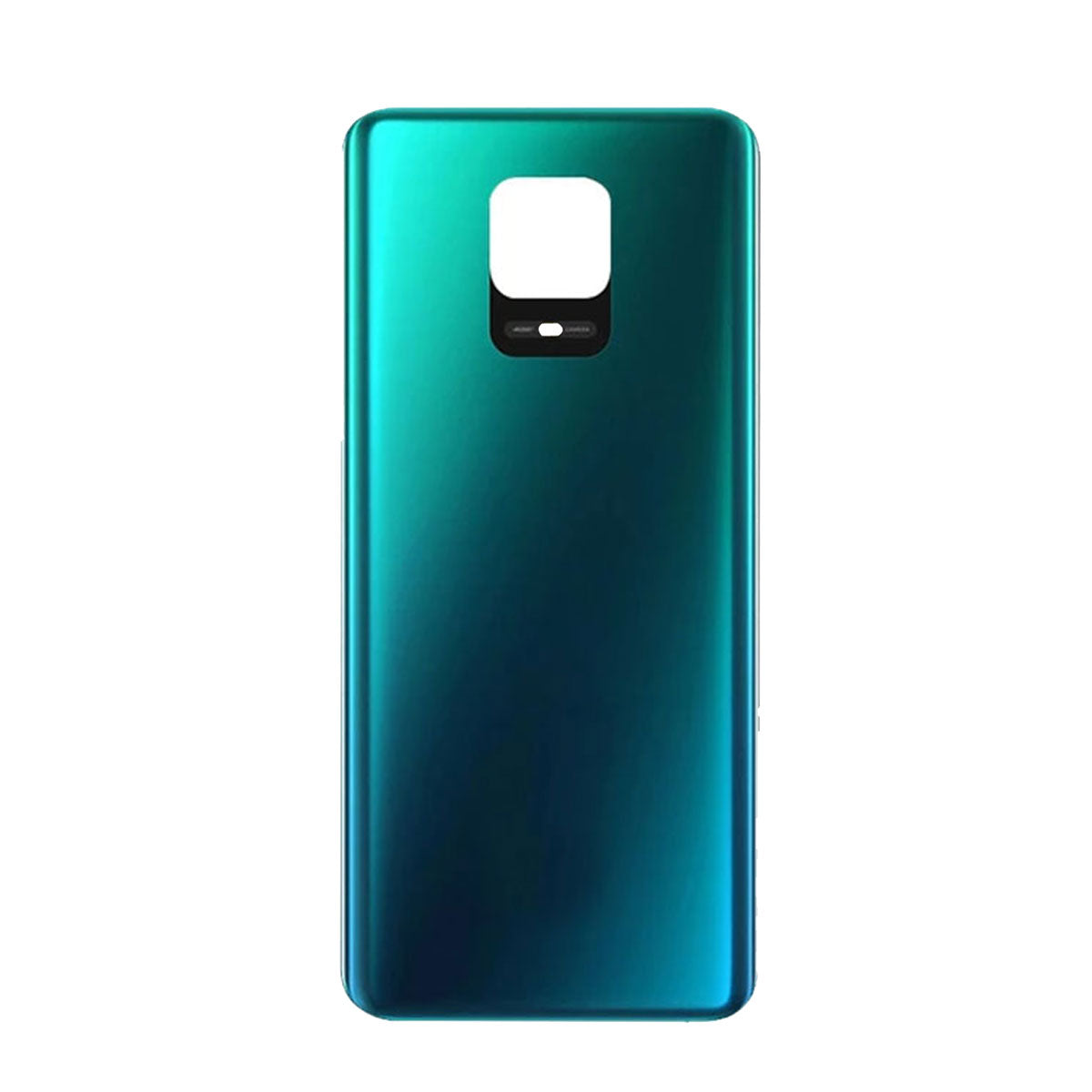 Xiaomi Redmi Note 9 Pro Back Battery Cover Glass Replacement